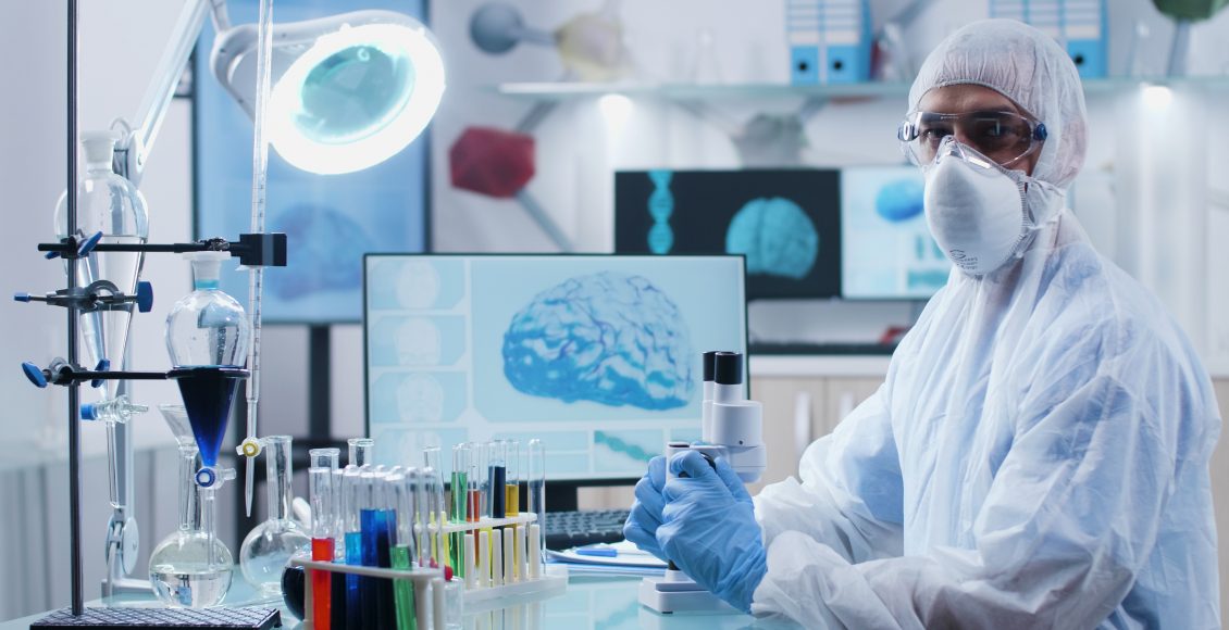 AI in drug discovery