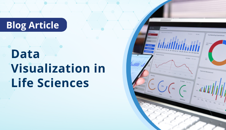 Effective Data Visualization in Life Sciences: Tools, charts, and best practices