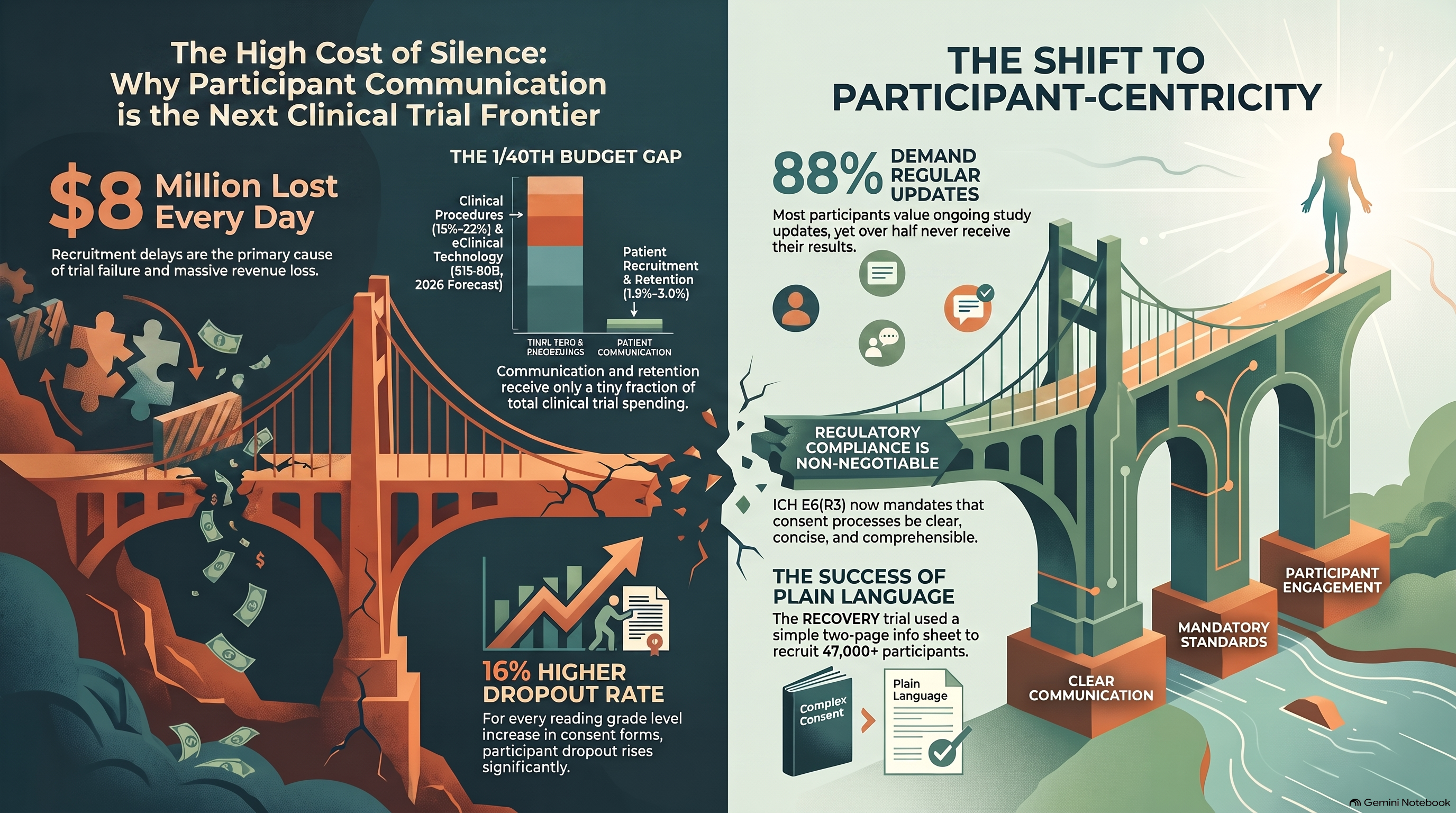 Clinical Trial Participant Communication: The Most Underfunded Line Item in Drug Development