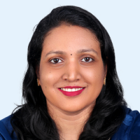 Dr. Dhanya M CMPP