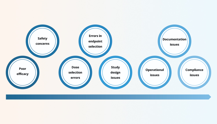 Applications for New Drugs– Reasons for Delay and Denial