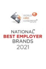National Best Employer Brands 2021